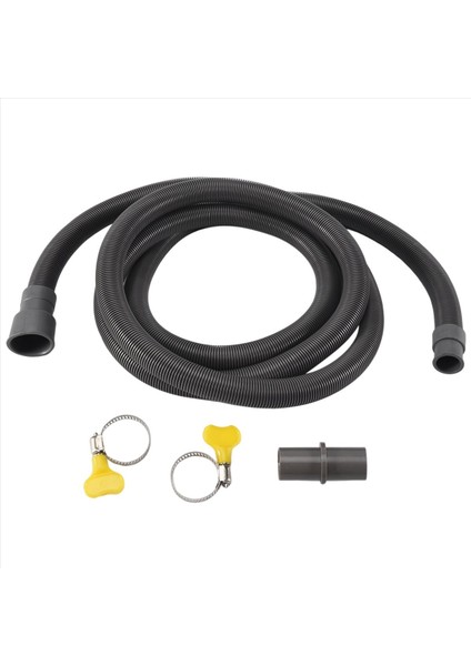 Otomatik Tamburlu Çamaşır Makinesi Tahliye Hortumu Bağlantı Parçaları, 3 Metre (Yurt Dışından) fiyatları