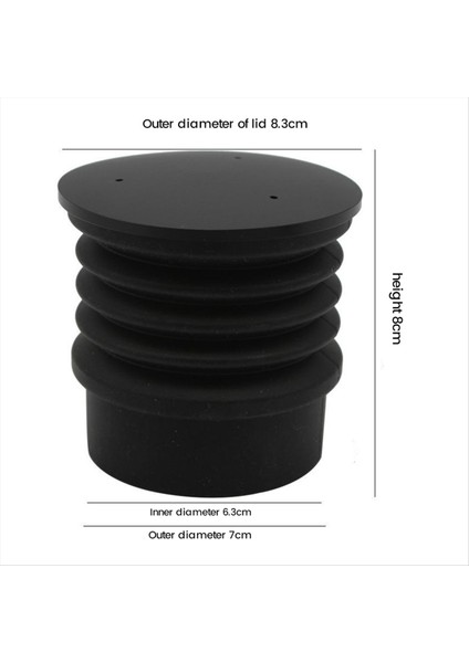 900N HC600 600AE Makinesi Için Kahve Öğütücü Çekirdek Kutusu Üfleme Aleti (Yurt Dışından) fiyatları