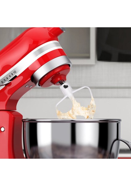 Kitchen Aid Mikser Aksesuarı Için K45B Kaplamalı Düz Çırpıcı (Yurt Dışından) modelleri