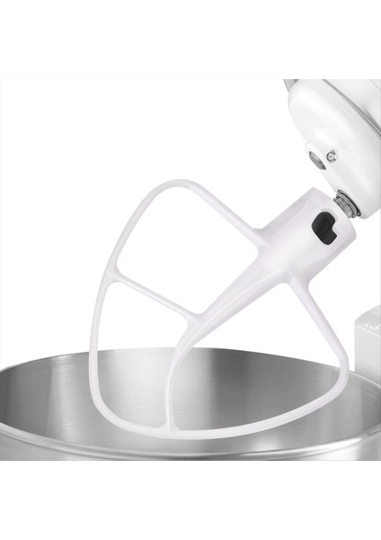 Kitchen Aid Mikser Aksesuarı Için K45B Kaplamalı Düz Çırpıcı (Yurt Dışından) fırsatları