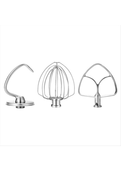 Kitchenaid 4,5-5 Qt Eğimli Başlıklı Stand Mikseri Aksesuarları, (Yurt Dışından)