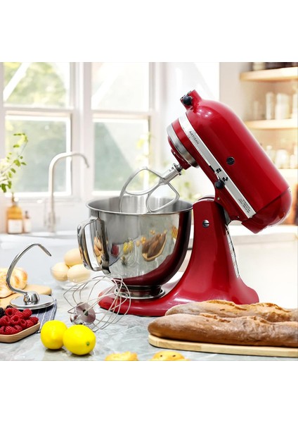 Kitchenaid 4,5-5 Qt Eğimli Başlıklı Stand Mikseri Aksesuarları, (Yurt Dışından) indirimleri