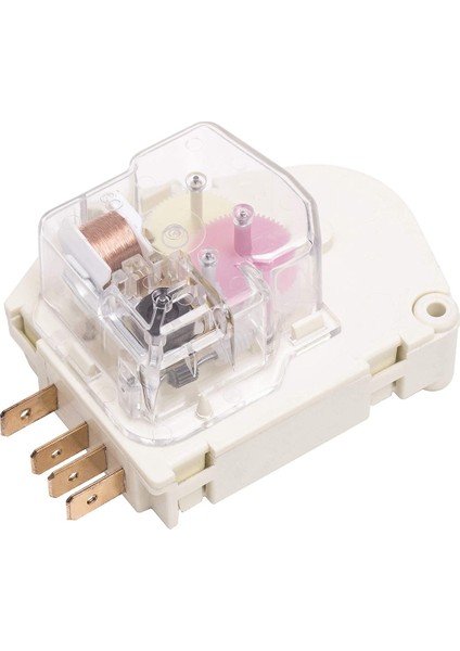 215846602 Kenmore Buzdolabı Buz Çözme Zamanlayıcısı Değişimi (Yurt Dışından)