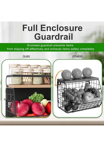 Ahşap Kapaklı Buzdolabı Için Manyetik Raf ve Buzdolabı Için Baharat Rafı (Yurt Dışından) indirimleri