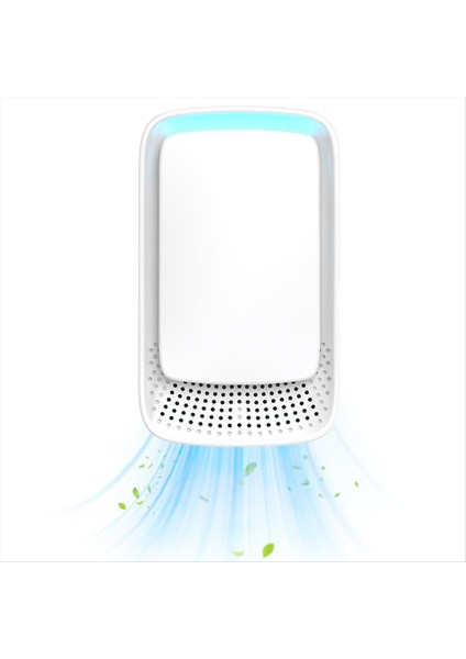 Ev Için Hava Iyonlaştırıcıları Ev Için Fişe Takılan Hava Temizleyici Sessiz (Ab) (Yurt Dışından)