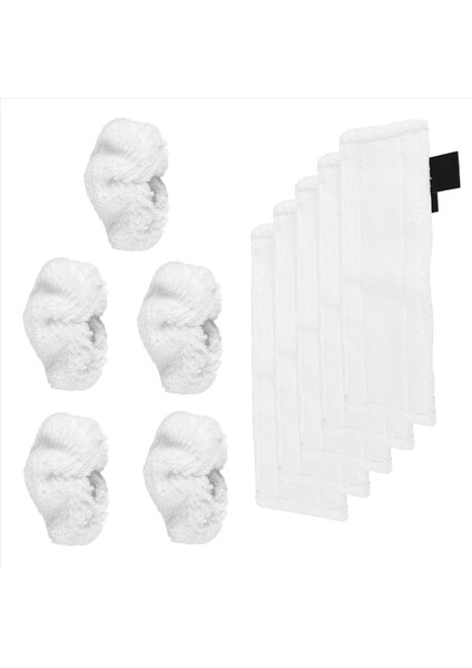 Karcher Easyfix Sc2 Sc3 Sc4 Sc5 Için Yedek Buharlı Paspas Bezi (Yurt Dışından) modelleri