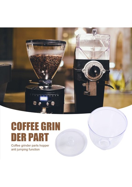 Xeoleo N600 Makinesi Için Kahve Öğütücü Parça Haznesi, Kahve Çekirdeği Haznesi, B (Yurt Dışından) fırsatları