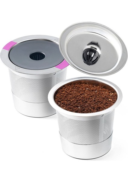 Keurig K-Mini Plus Filtresi Için Paslanmaz Çelik Kahve Kapsül Kupası (Yurt Dışından) fiyatları