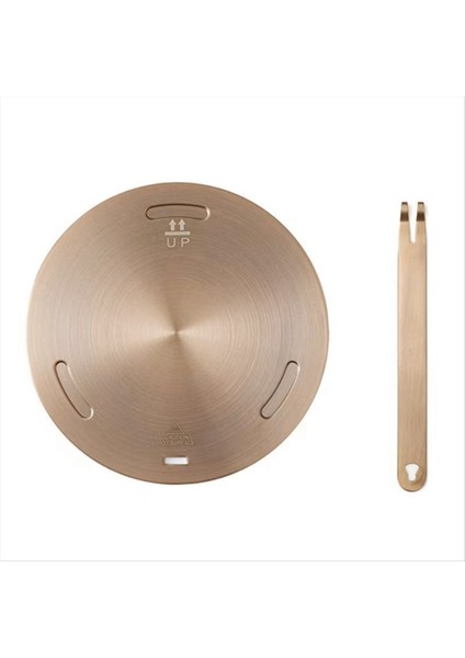 Difüzör Isı Iletken Levha, 160X3.4MM (Yurt Dışından)