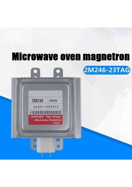 Lg Mikrodalga Fırın Için Magnetron Mikrodalga Emisyon Tüpü (Yurt Dışından) fiyatları