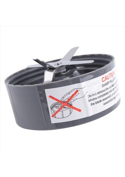 Nutribullet 600W/900W Için Blender Yedek Parçaları Çapraz Bıçak (Yurt Dışından) fiyatları