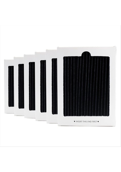 Buzdolabı Hava Filtresi Değişimi Için 6'lı Paket (Yurt Dışından)