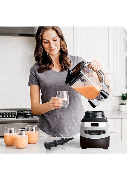 Ninja 72 Oz Sürahi Için Blender Yedek Bıçağı, Blender Parçaları (Yurt Dışından) fırsatları
