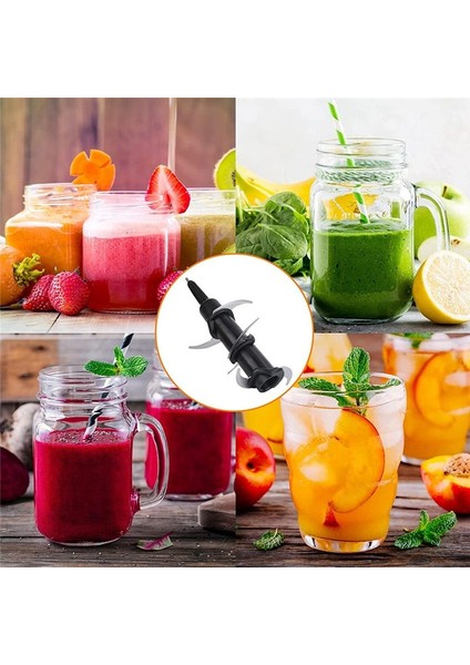 Ninja 72 Oz Sürahi Için Blender Yedek Bıçağı, Blender Parçaları (Yurt Dışından) indirimleri