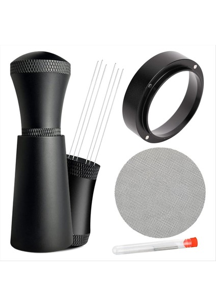 58MM Wdt Tools Puck Screen Espresso Dozaj Hunisi Paslanmaz Çelik (Yurt Dışından)