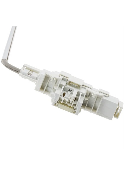 Whirlpool Kenmore Için W10619844 Çamaşır Makinesi Kapak Mandalı Tertibatı (Yurt Dışından) indirimleri