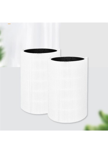 Blue Pure 411 Duman Engelleme Filtresi, 411 ve 411+ Hava Temizleyicileri Için 2 Adet (Yurt Dışından) fırsatları