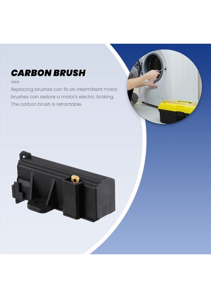 Çamaşır Makinesi Elektrik Motoru Karbon Fırçası, Motor Karbon Fırçaları Tabanı (Yurt Dışından) fiyatları