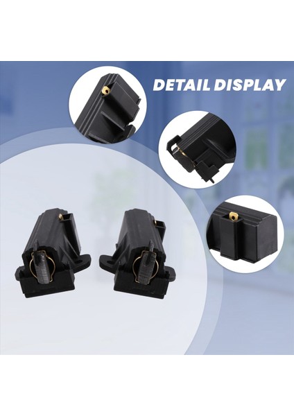 Çamaşır Makinesi Elektrik Motoru Karbon Fırçası, Motor Karbon Fırçaları Tabanı (Yurt Dışından) indirimleri