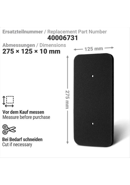 Hoover Candy 40006731 Isı Eşanjörü Filtresi Için 5 Adet Kurutma Makinesi Filtresi (Yurt Dışından) fiyatları