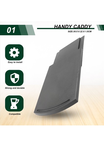 Mutfak Rafı Sürgülü Tepsi, Mutfak Hileleri Kahve Sürgülü Tepsi, Sürgülü Tepsi (Yurt Dışından) fırsatları