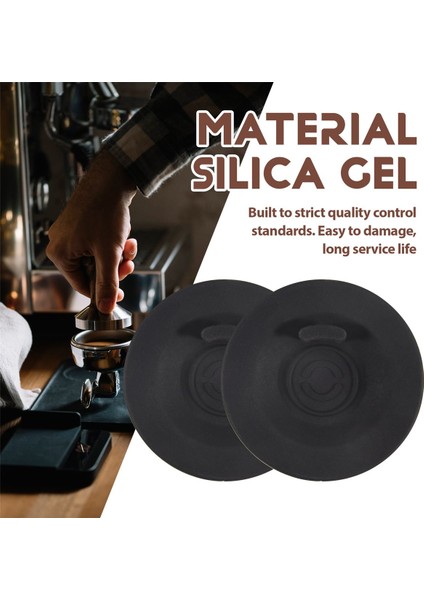 Breville Espresso Makinesi Için 2'li Espresso Temizleme Diski 9,58 mm (Yurt Dışından) indirimleri