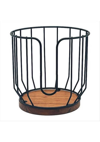 Kahve Filtresi Tutucu Sepet Kabı Kahve Filtresi Saklama Rafı B (Yurt Dışından)