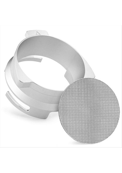54 mm Kahve Dozaj Hunisi, Eller Serbest Alüminyum Dozaj Halkası ve Espresso (Yurt Dışından)
