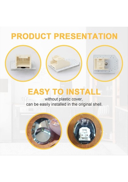 Ge Buzdolabı LED Ampulüyle Uyumlu Buzdolabı LED Işığı (Yurt Dışından) fırsatları