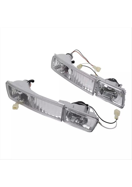 Ön Tampon Sis Lambası Dönüş Sinyal Lambası Vw Golf Için Mk3 1993-98 1HM941778 1HM941777 (Yurt Dışından) fırsatları