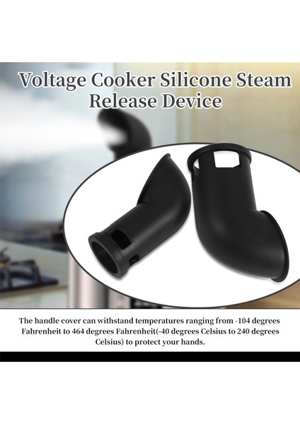 6qt ve 8qt Için Ninja Foodi Crock Pot Için Buhar Tahliye Yönlendiricisi (Yurt Dışından) indirimleri