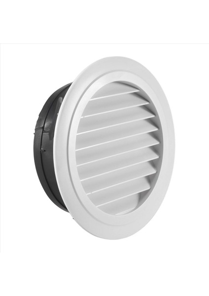 8 Inç Yuvarlak Hava Menfezi Abs Panjur Izgara Kapağı Beyaz Soffit Havalandırma (Yurt Dışından) modelleri
