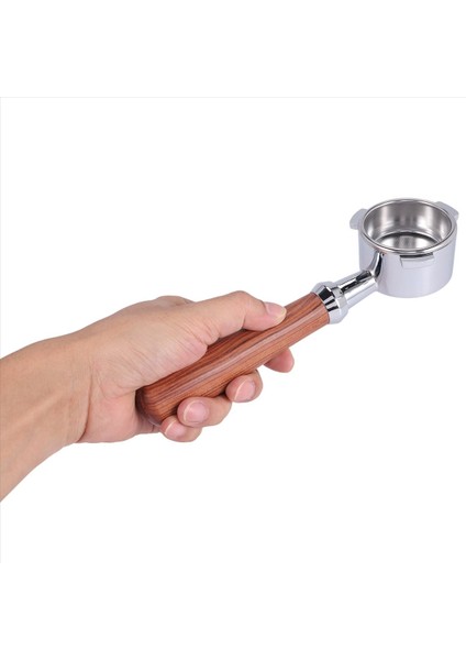 Breville Barista Express BES870XL C Için 54 mm Dipsiz Portafiltre (Yurt Dışından)