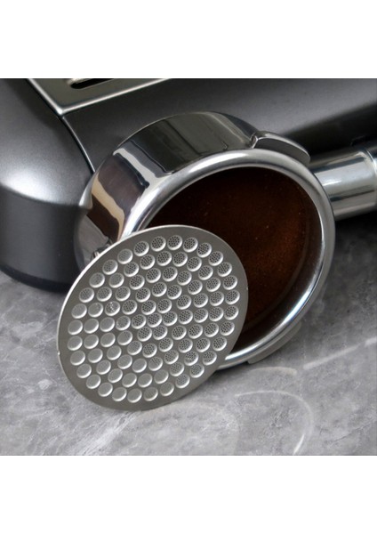 Yeniden Kullanılabilir Kahve Makinesi Filtresi 53 mm (Yurt Dışından) indirimleri