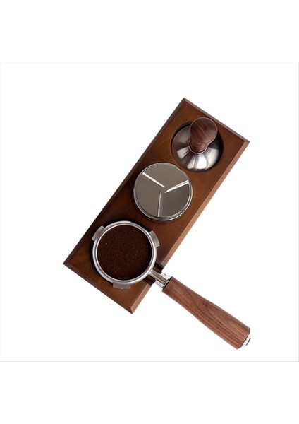 51 mm Kahve Tamper Kahve Dağıtıcı Alet Espresso Düzleştirici (Yurt Dışından) modelleri