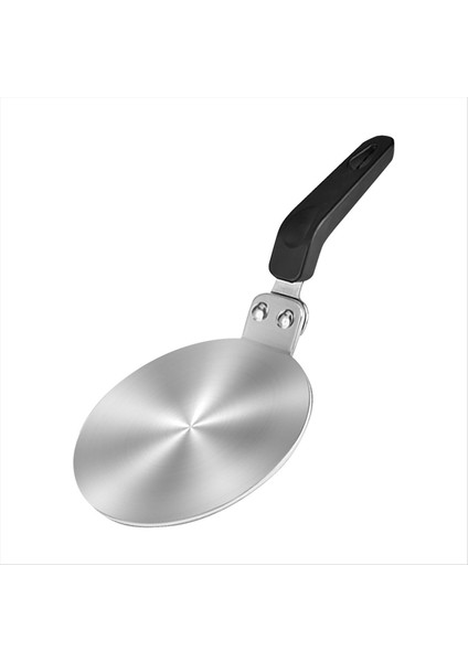 Cam ve Moka Potlar Için Saplı Indüksiyonlu Ocak Dönüştürücü Plaka (Yurt Dışından)