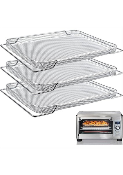 Breville Akıllı Fırın Için Hava Fritöz Sepeti Hava Fritöz File Sepetleri (Yurt Dışından) modelleri