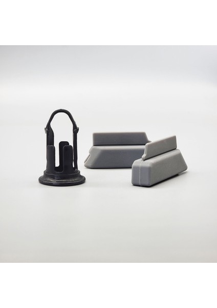 Kelebek Tabanlı Çırpıcı, Karıştırma Aparatı (Yurt Dışından) modelleri