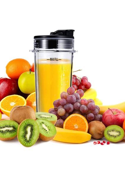 Nutri Ninja Blender, QB3000/QB3000SSW Için 5 Kanatlı Çıkarıcı Bıçak (Yurt Dışından) modelleri