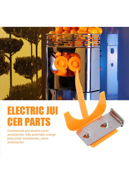 XC-2000E Ticari ve Elektrikli Meyve Sıkacağı Parçaları Otomatik Meyve Sıkacağı (Yurt Dışından) fırsatları