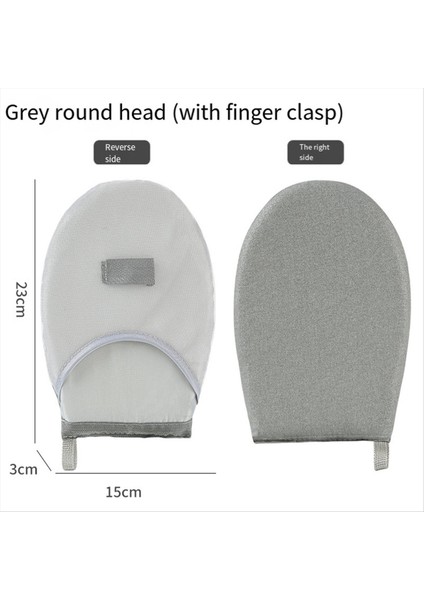 Giysi Buharlı Ütü Eldiveni Buhar Önleyici Eldiven (Yurt Dışından) fiyatları