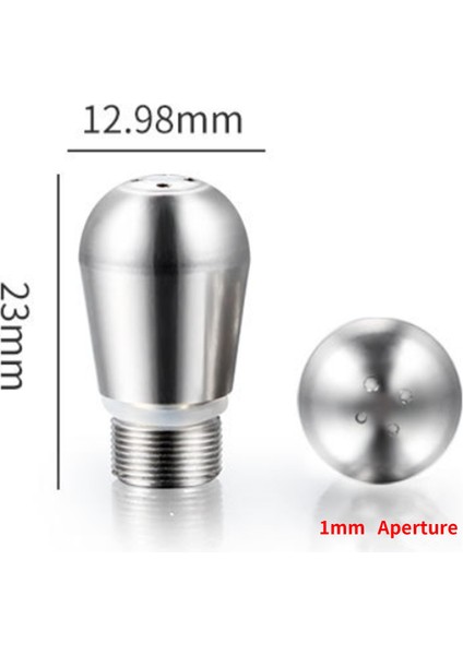 Breville 870/878 Için 4 Delikli Kahve Makinesi Buhar Nozulu Aksesuarları (Yurt Dışından) indirimleri