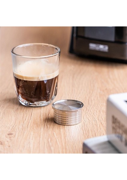 Essse Espresso Caffe - S.12 Kahve Makinesi Filtre Kapsülleri (Yurt Dışından) modelleri