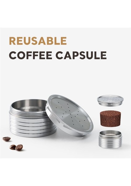 Essse Espresso Caffe - S.12 Kahve Makinesi Filtre Kapsülleri (Yurt Dışından) indirimleri