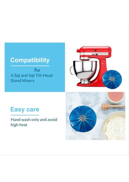 Kitchenaid Stand Mikser Aksesuarları C Için (Yurt Dışından) indirimleri