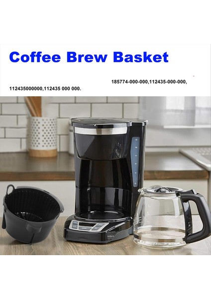 Mr.coffee Filtre Sepeti Parçası Için Kahve Makinesi Demleme Sepeti Yedeği (Yurt Dışından) modelleri