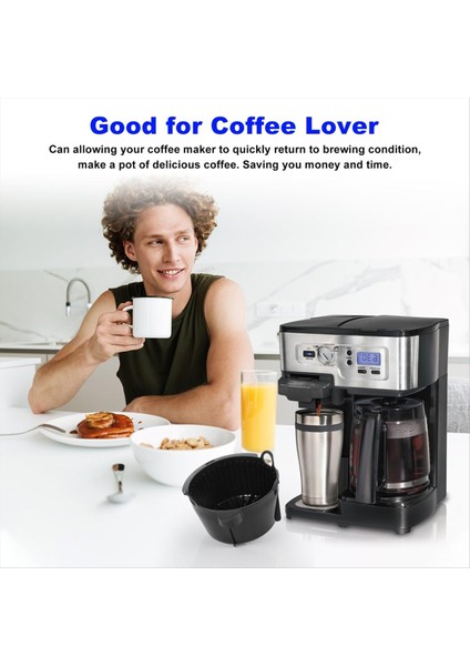 Mr.coffee Filtre Sepeti Parçası Için Kahve Makinesi Demleme Sepeti Yedeği (Yurt Dışından) fırsatları