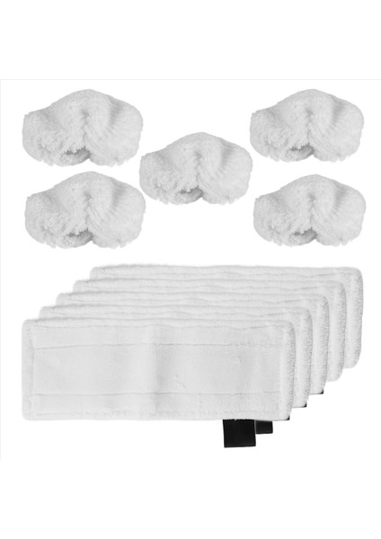 Karcher Easyfix Sc2 Sc3 Sc4 Sc5 Için Yedek Buharlı Paspas Bezi (Yurt Dışından)