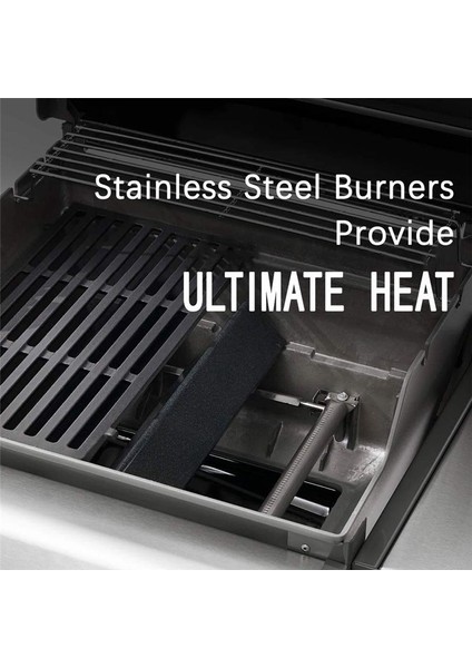 Spirit I ve Iı 200 Serisi Spirit ile Uyumlu Izgara Brülörü (Yurt Dışından) fırsatları