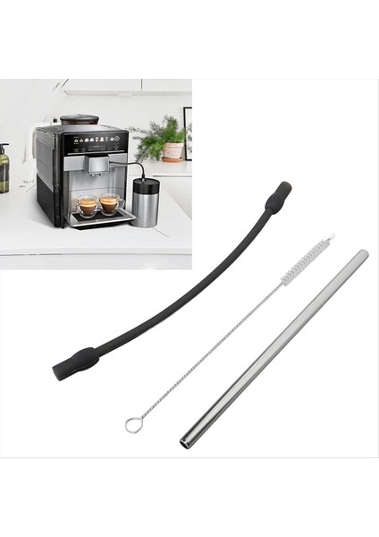 Tam Otomatik Kahve Makinesi Süt Değiştirme Hortumu (Yurt Dışından) modelleri